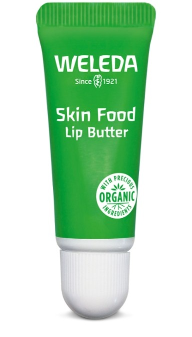 Skin Food Lip Butter 8 ml Weleda 
